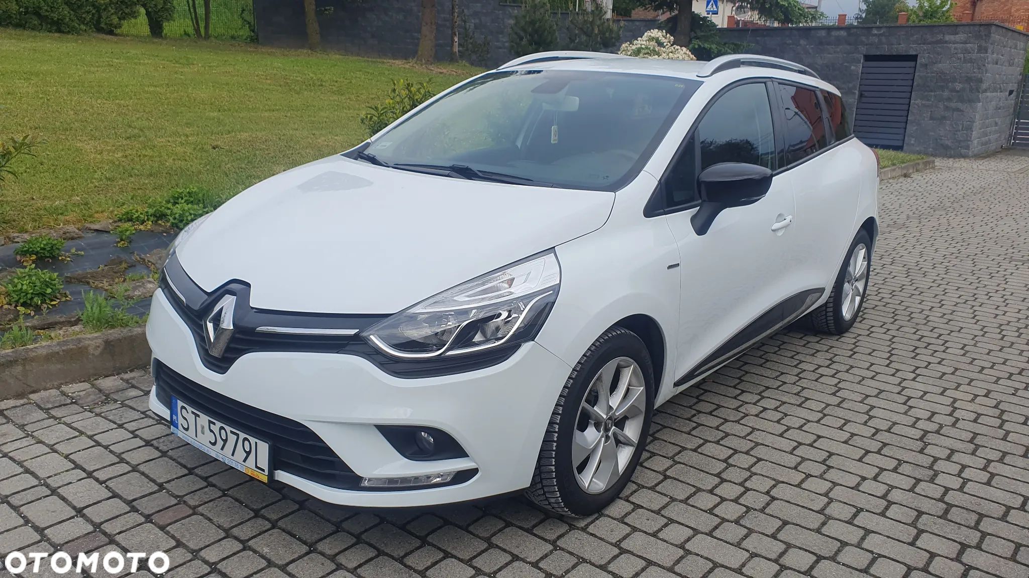 Renault Clio 1.2 Enegry TCe Limited Plus EDC - 1