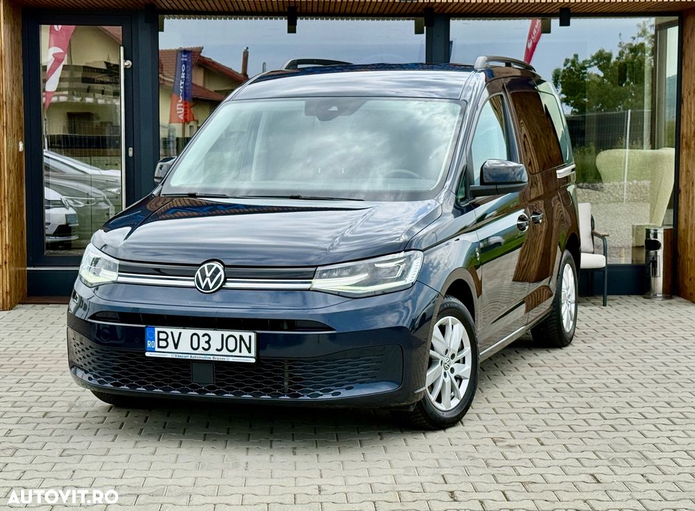 Volkswagen Caddy 2.0 (5-Si.) Comfortline - 1