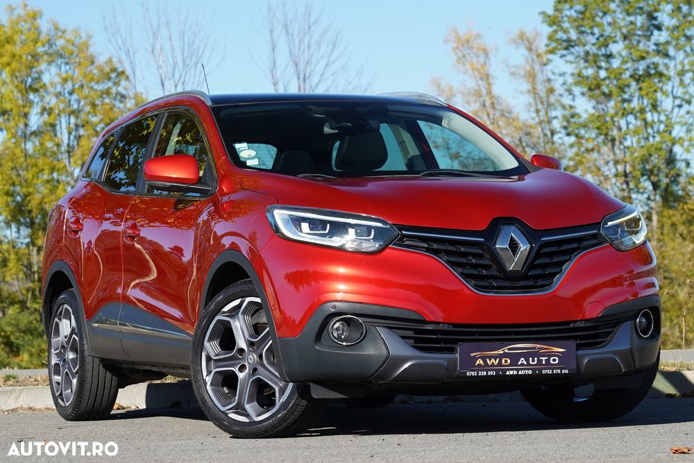 Renault Kadjar 1.5 DCI EDC Intens - 2