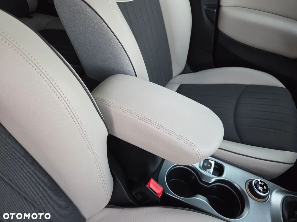 Fiat 500X 1.4 MultiAir Lounge - 23