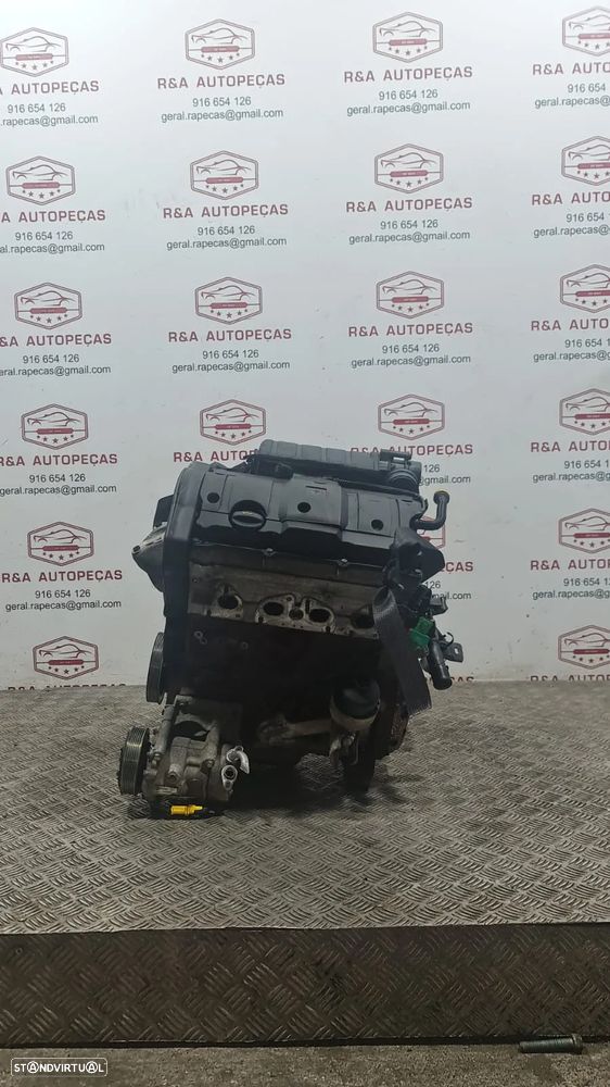 MOTOR COMPLETO Peugeot 307 1.6i 16V 109CV NFU - 1
