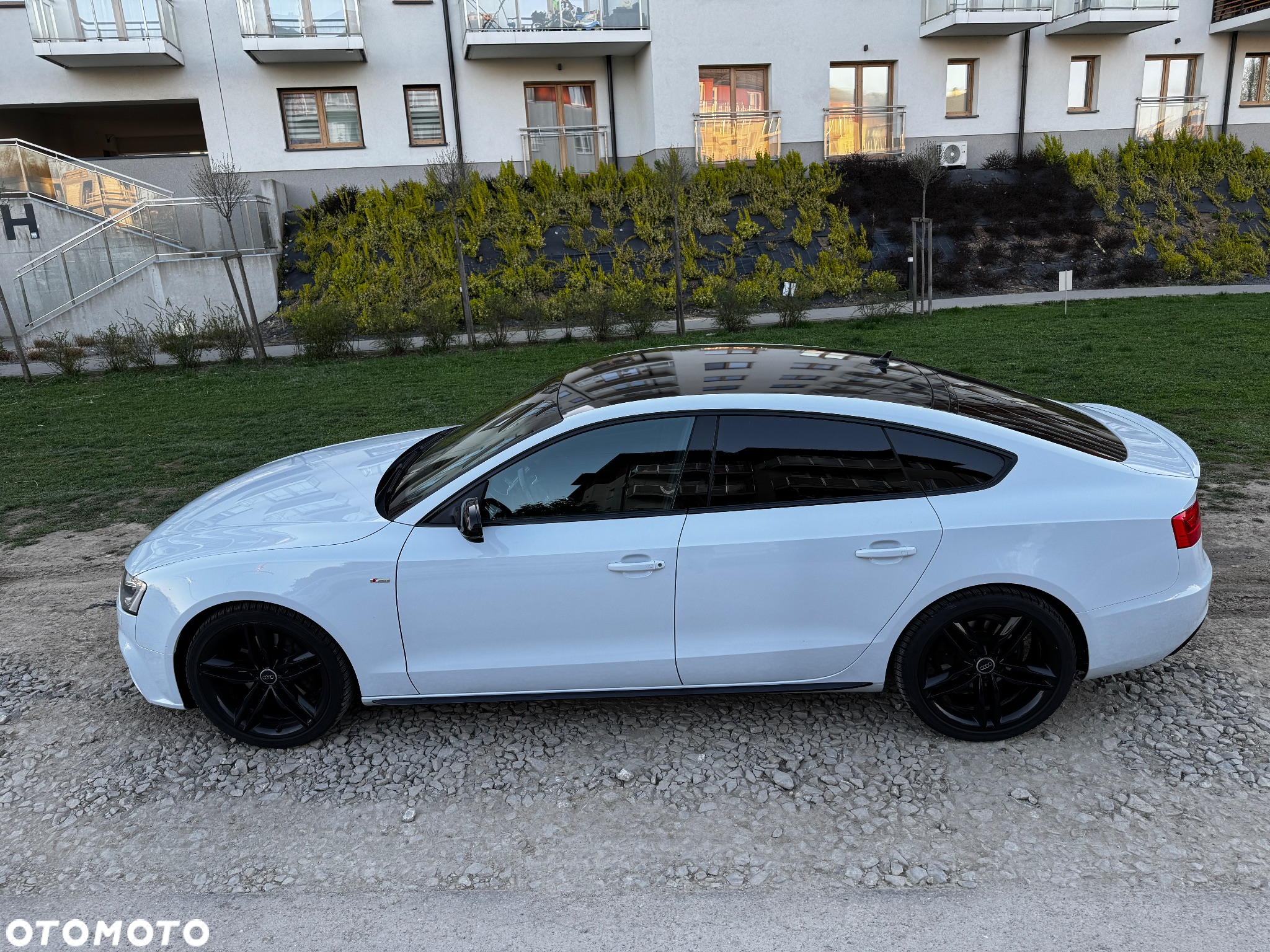 Audi A5 2.0 TFSI Sportback quattro - 3