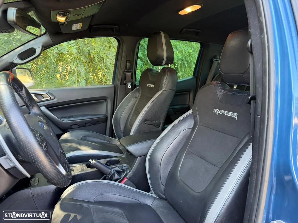 Ford Ranger 2.0 TDCi CD Raptor 4WD - 52