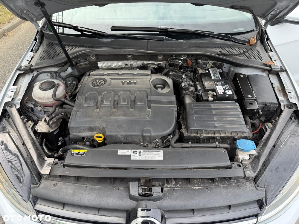 Volkswagen Golf VII 1.6 TDI BMT Trendline EU6 - 8