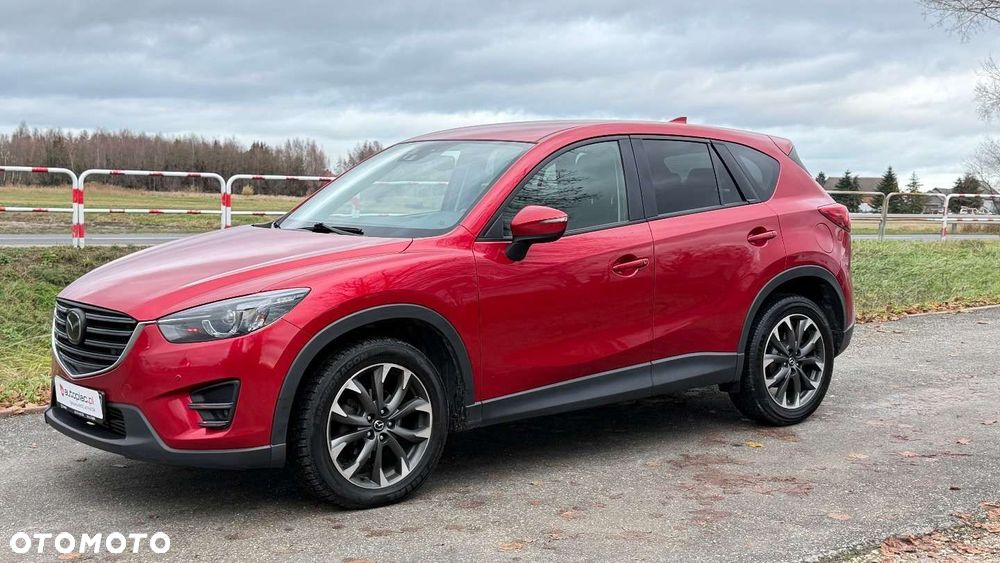 Mazda CX-5 - 11