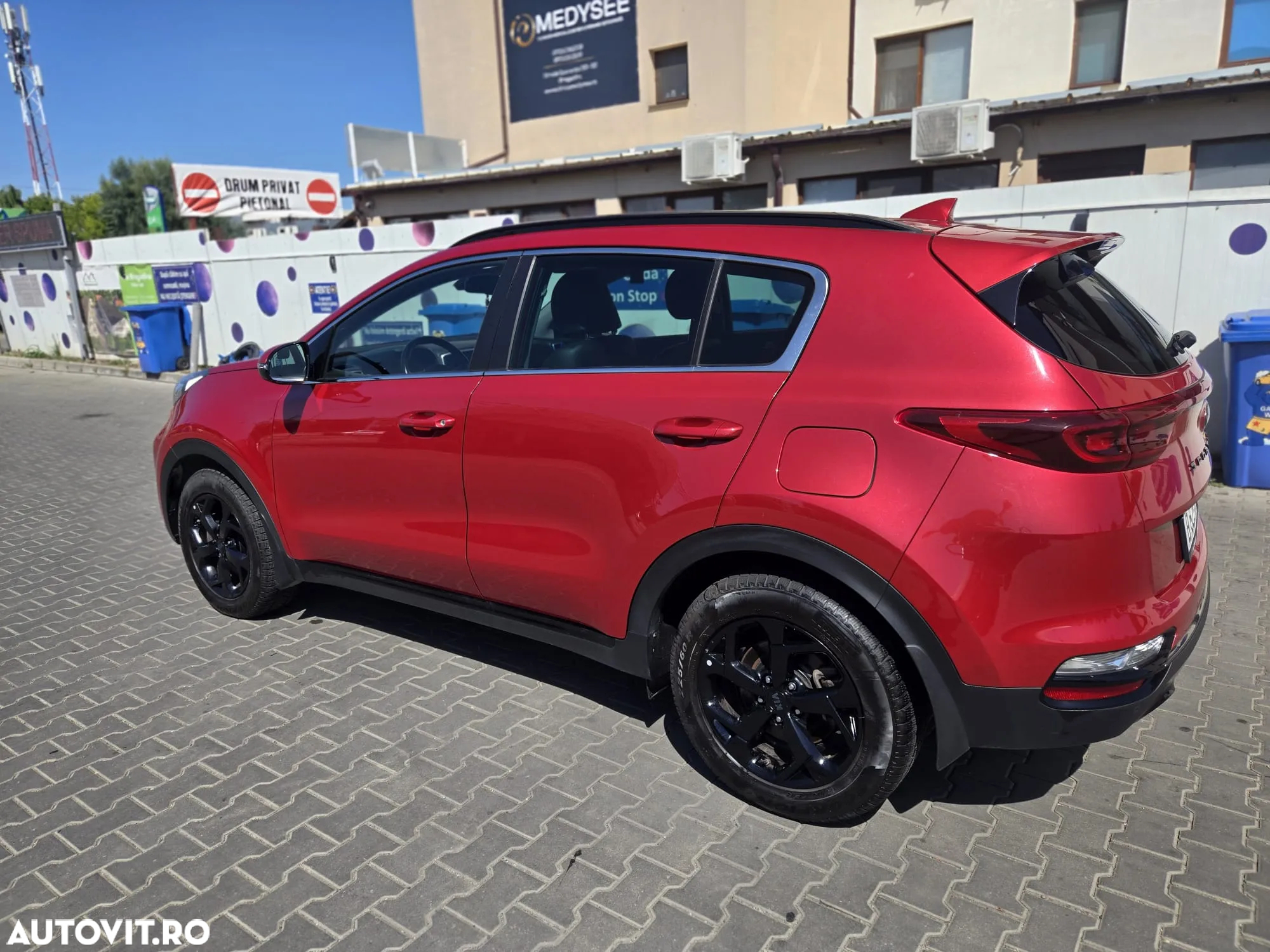 Kia Sportage 1.6 T-GDI 7DCT 4x4 Style - 3