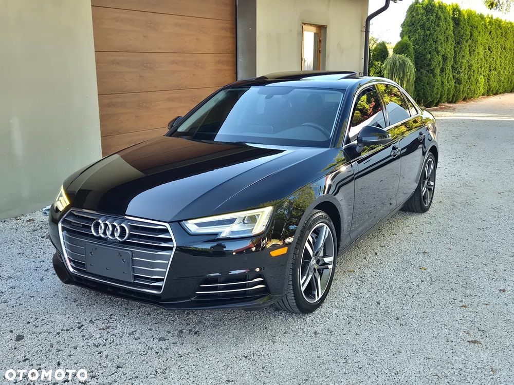 Audi A4 Limousine 2.0 TFSI quattro S tronic sport - 17