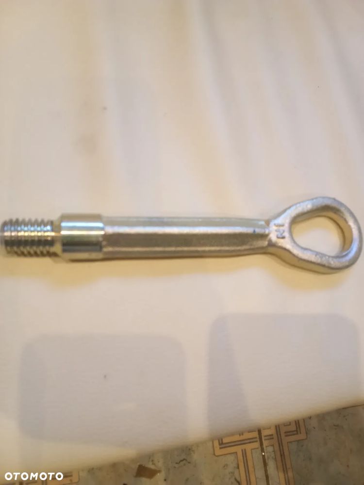 BMW X3 2022 r G01 G08 hak ucho holownicze - 1