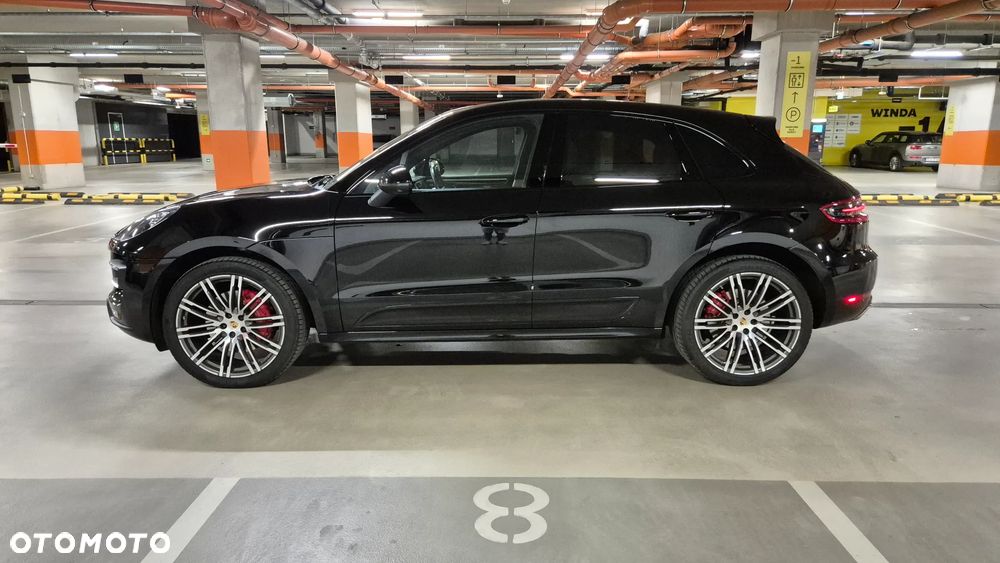 Porsche Macan Turbo PDK - 2