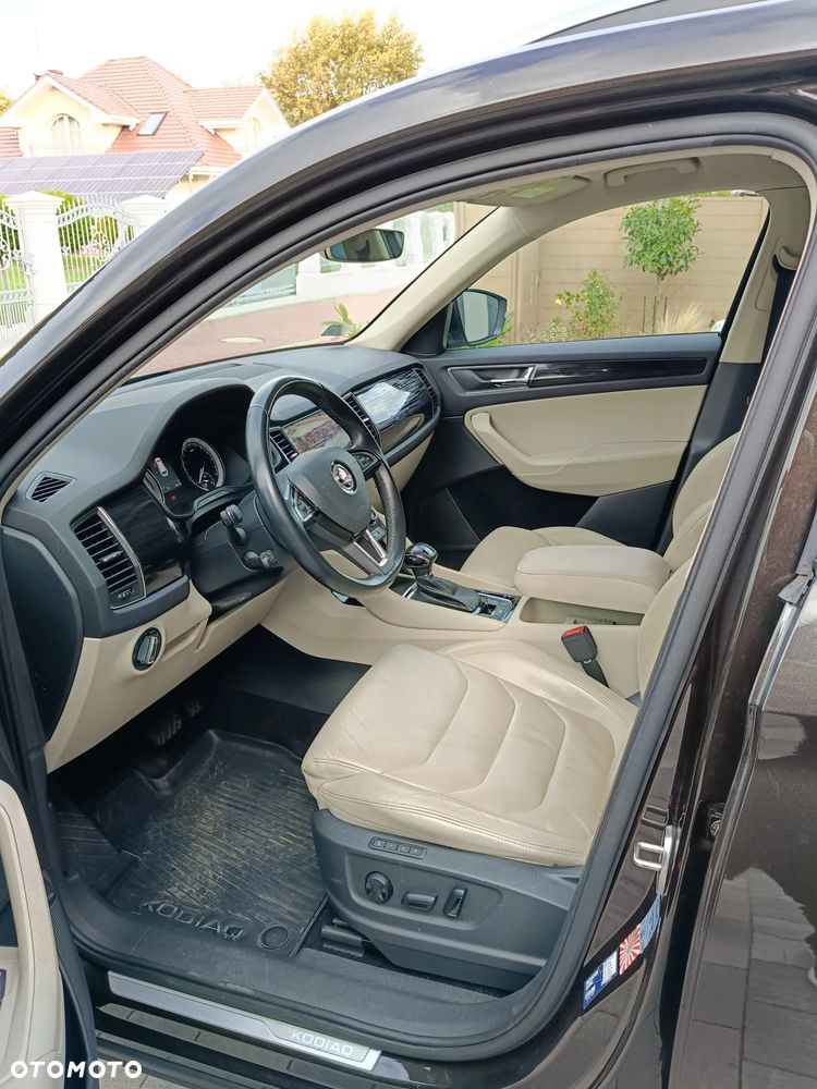 Skoda Kodiaq 1.4 TSI 4x4 Scout DSG - 14