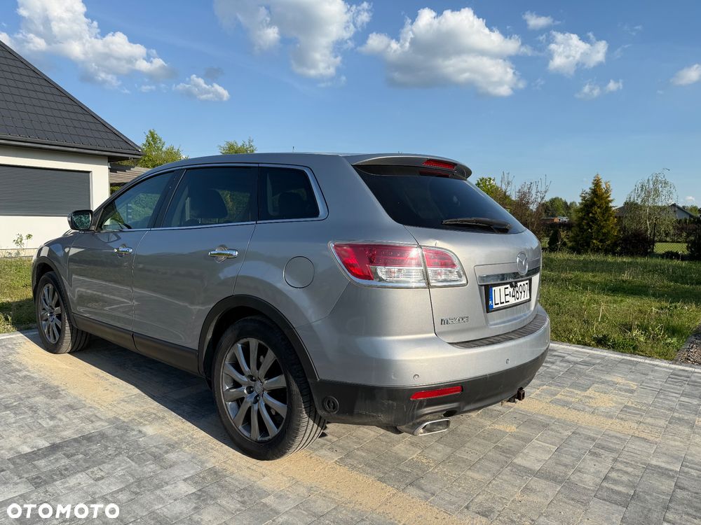 Mazda CX-9 3.7 V6 - 3