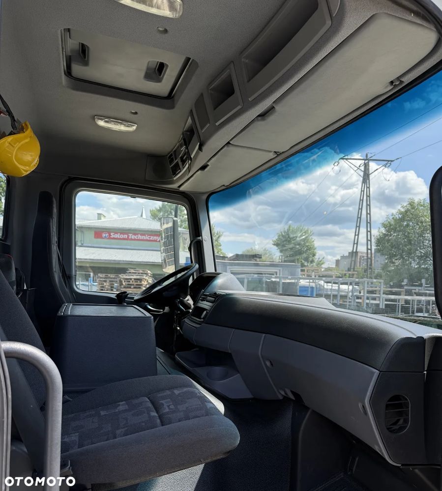 Mercedes-Benz ACTROS 2632 6x4 + HDS | Paka 6,9 m | Stan BDB - 7