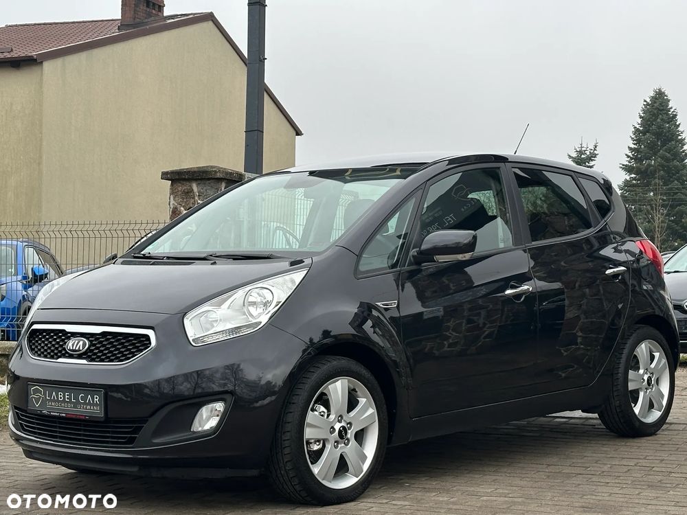 Kia Venga 1.6 CVVT Spirit - 18