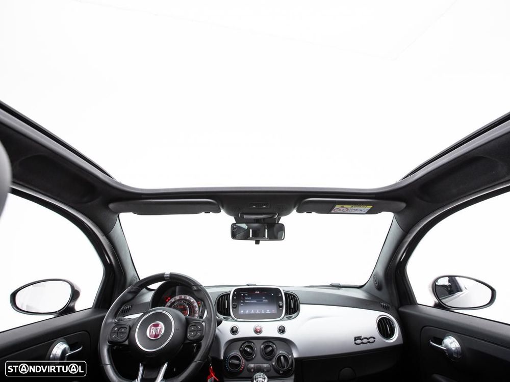 Fiat 500C 1.0 Hybrid Connect - 7