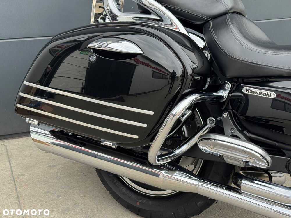 Kawasaki Vulcan - 12