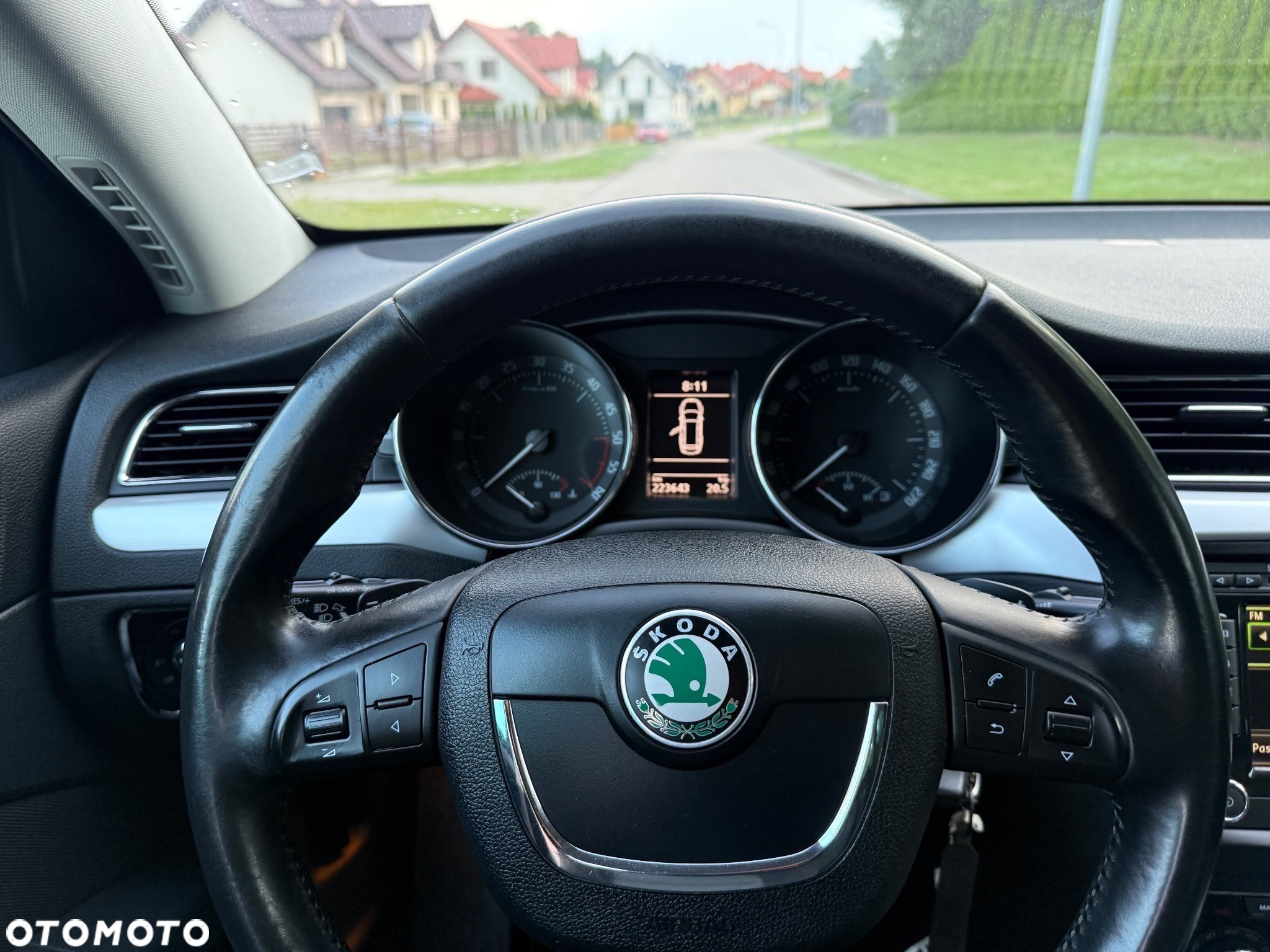 Skoda Superb - 20