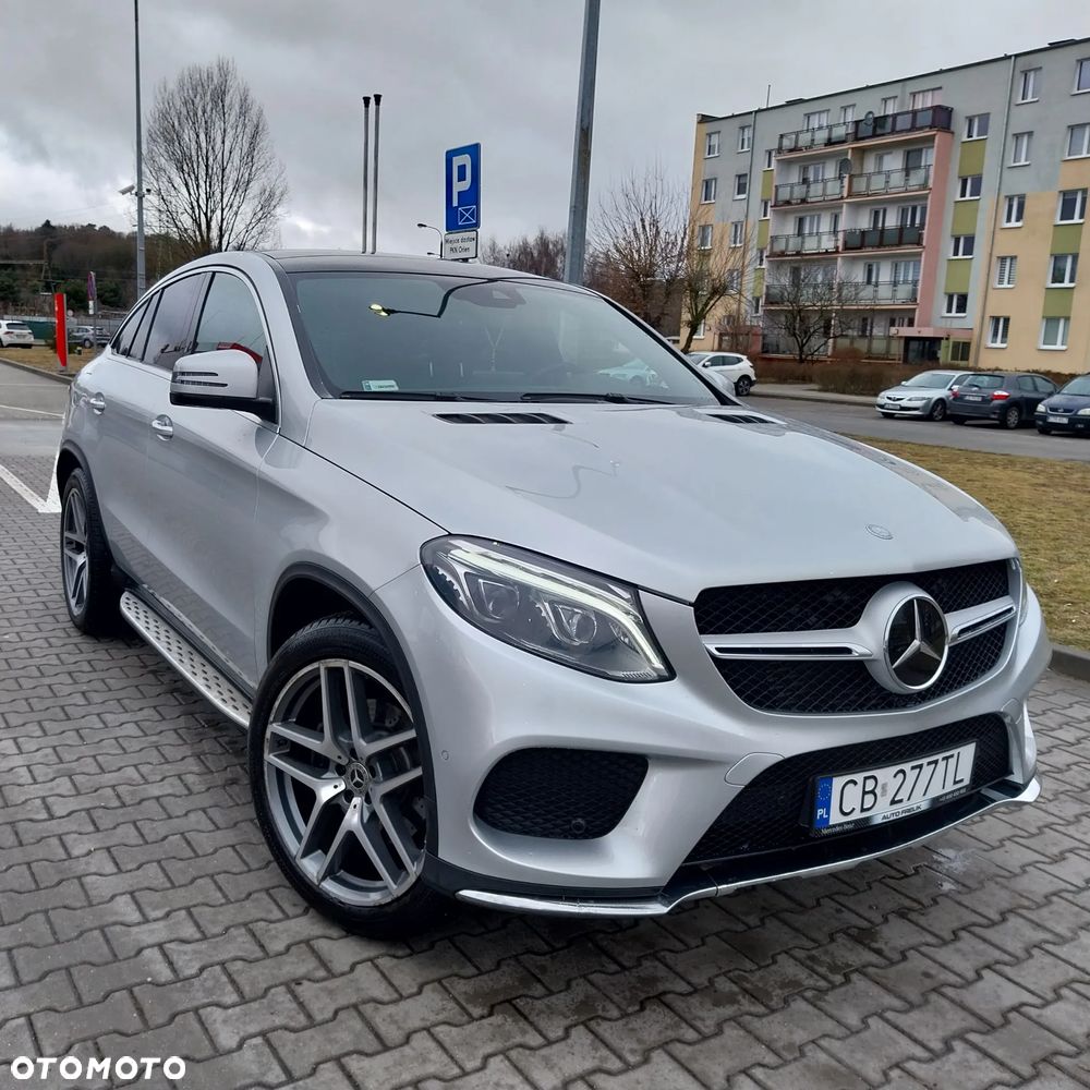 Mercedes-Benz GLE 350 d 4Matic 9G-TRONIC AMG Line - 31