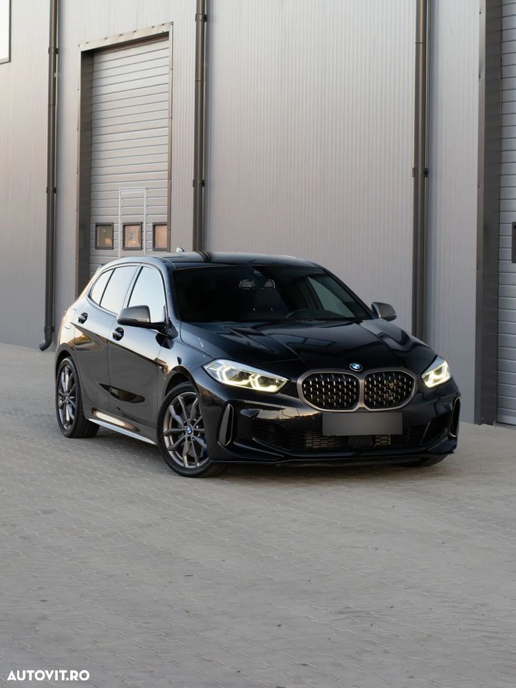 BMW M1 M135i xDrive - 2