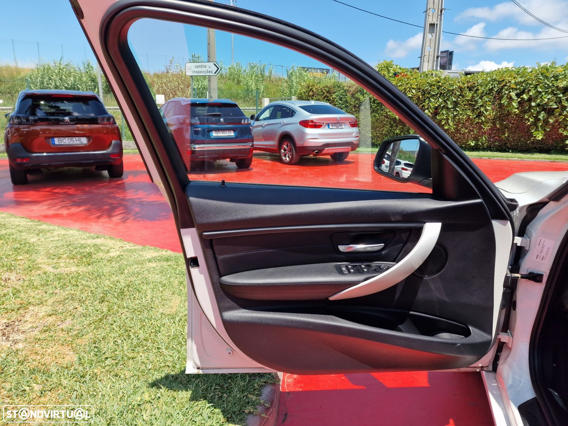 BMW 320 d Touring - 9