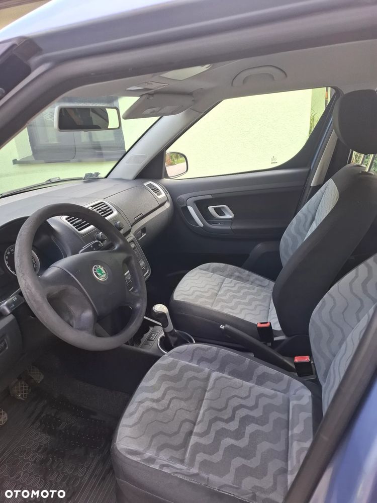 Skoda Roomster - 9
