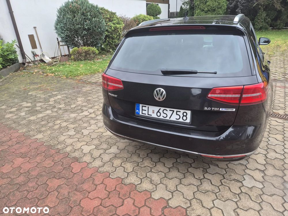 Volkswagen Passat 2.0 TDI BMT Highline - 4