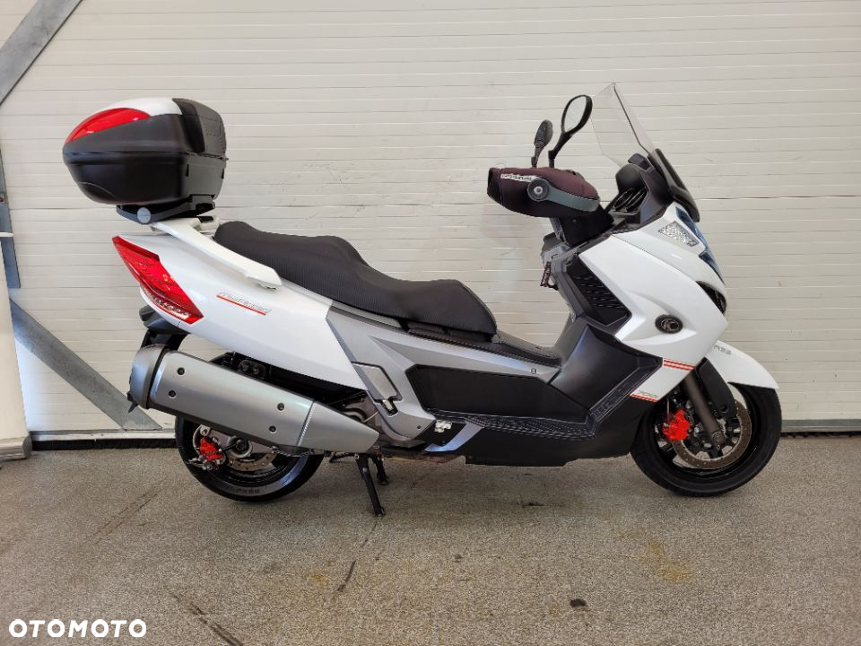 Kymco MyRoad - 6