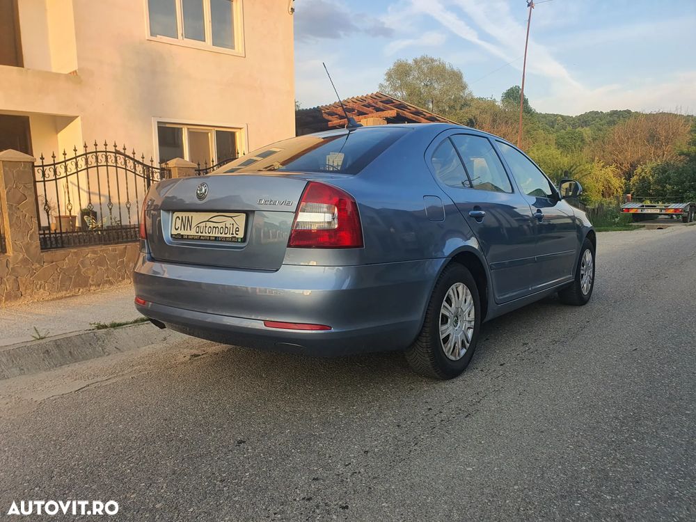 Skoda Octavia 1.4 TSI Ambiente Green tec - 5