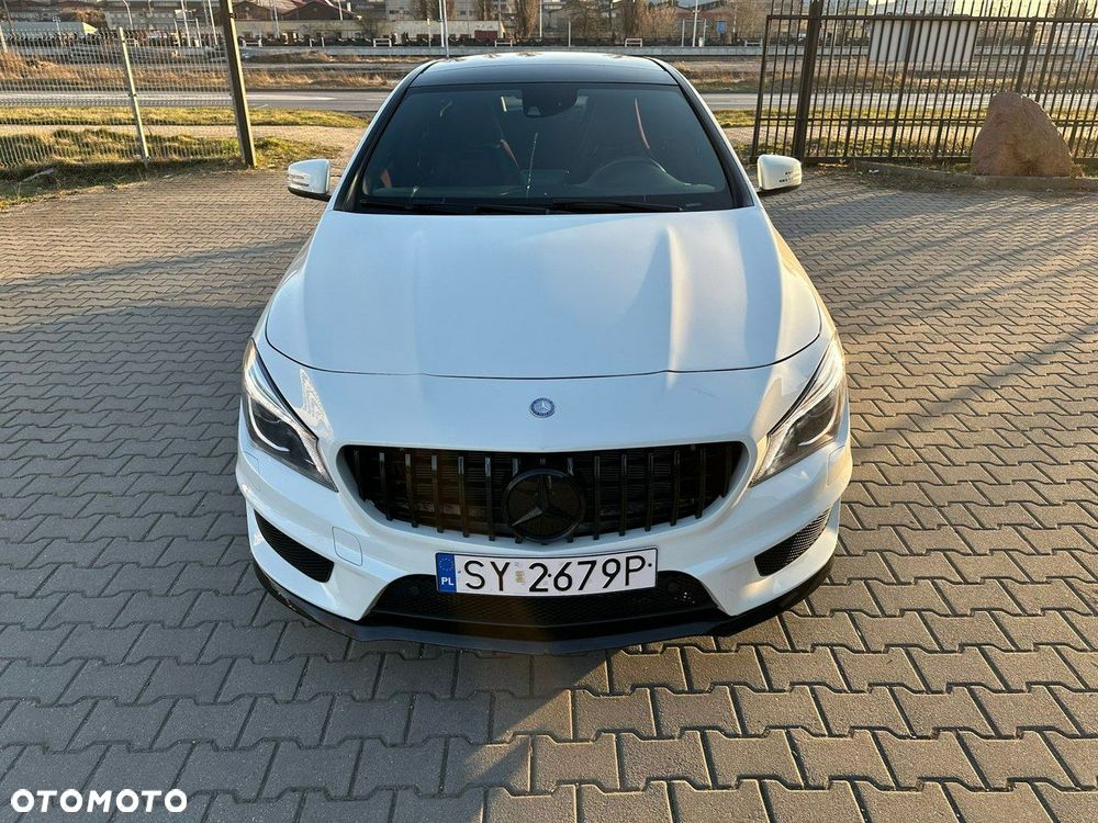 Mercedes-Benz CLA - 5