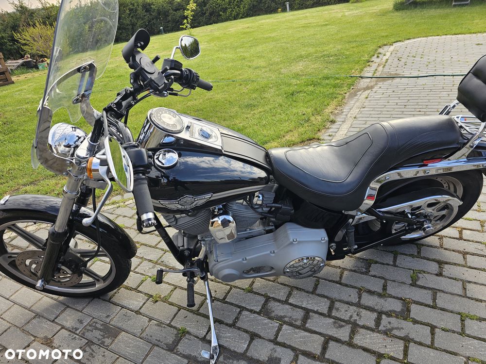 Harley-Davidson Softail - 7