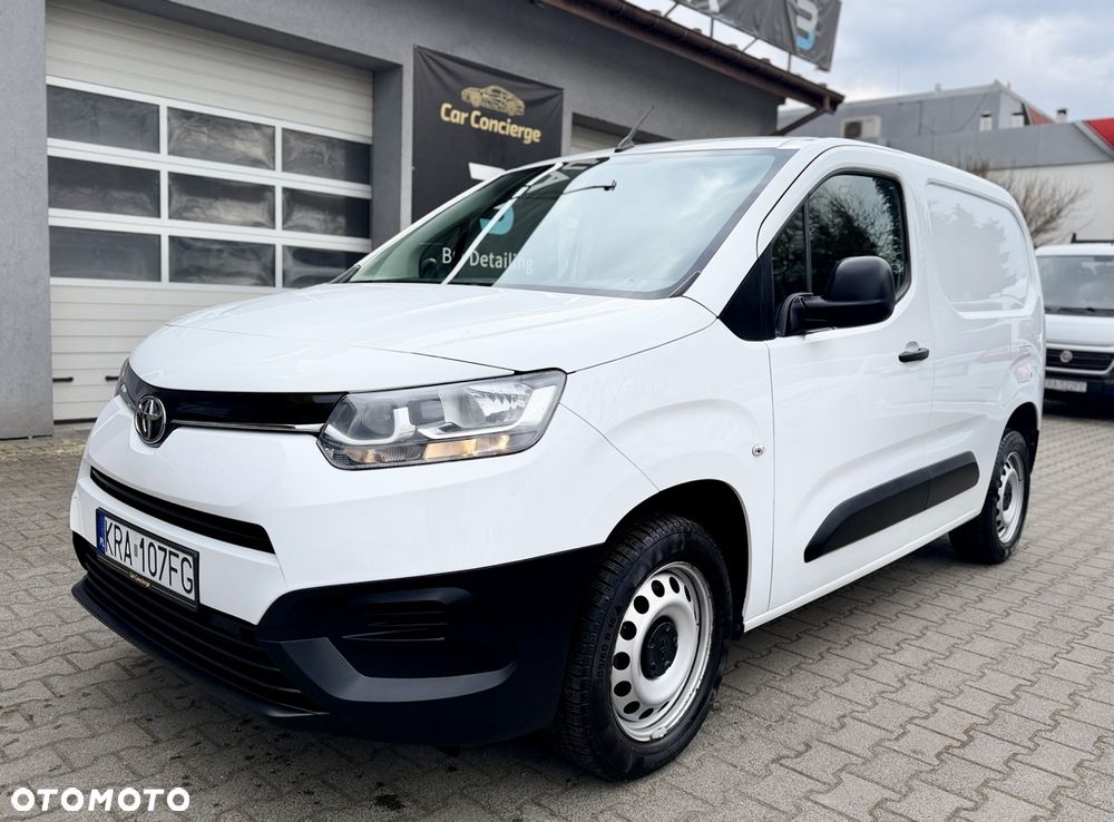 Toyota Proace City - 1