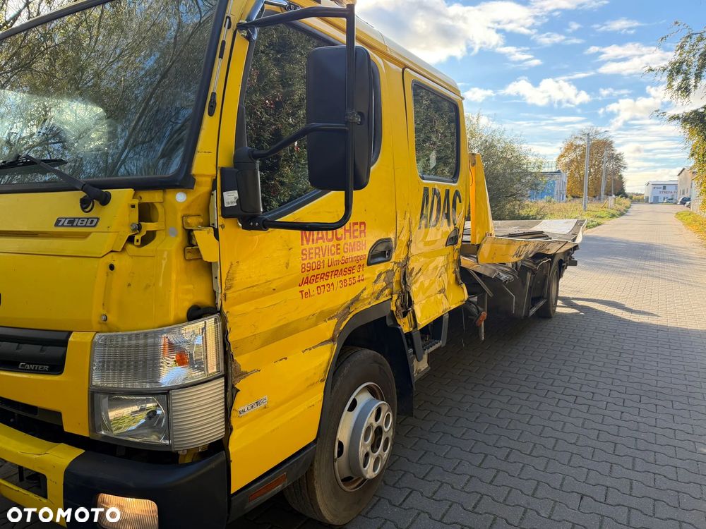 Mitsubishi FUSO / CANTER 7C18D - 16