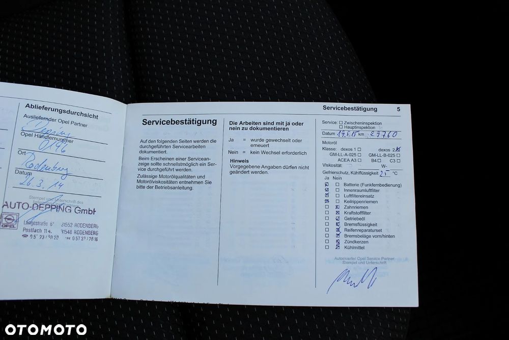 Opel Astra 1.7 CDTI DPF Sport - 18