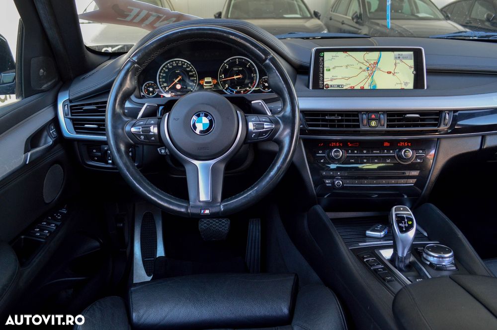 BMW X6 xDrive40d - 10