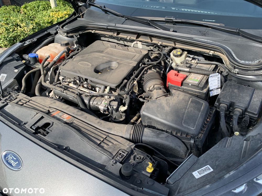 Ford Focus 1.5 EcoBoost ST-Line - 7