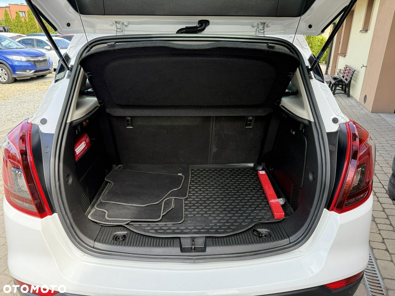 Opel Mokka X 1.4 ECOTEC Start/Stop 120 Jahre - 28
