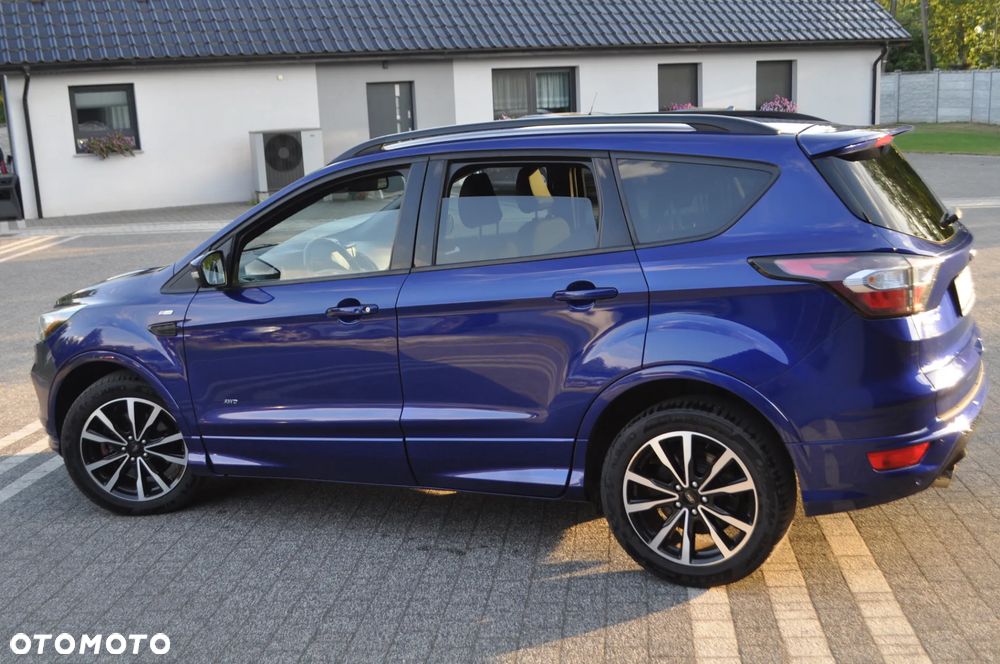Ford Kuga 2.0 TDCi 4x4 ST-Line - 8
