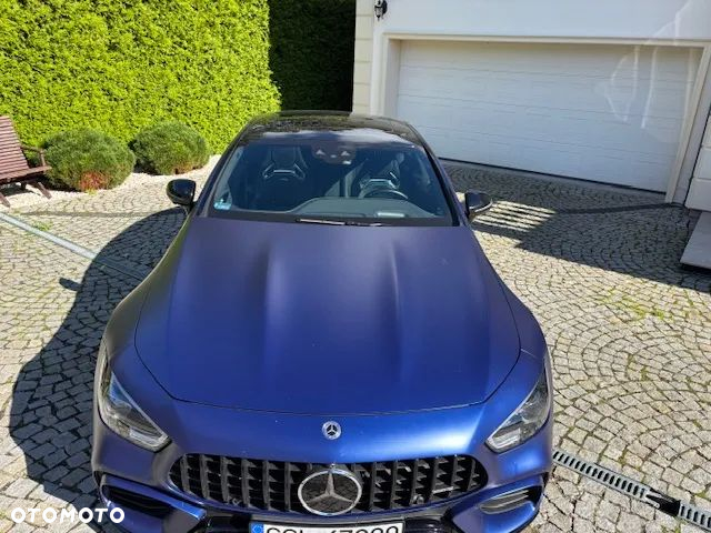 Mercedes-Benz AMG GT 63 S 4-Matic+ - 21