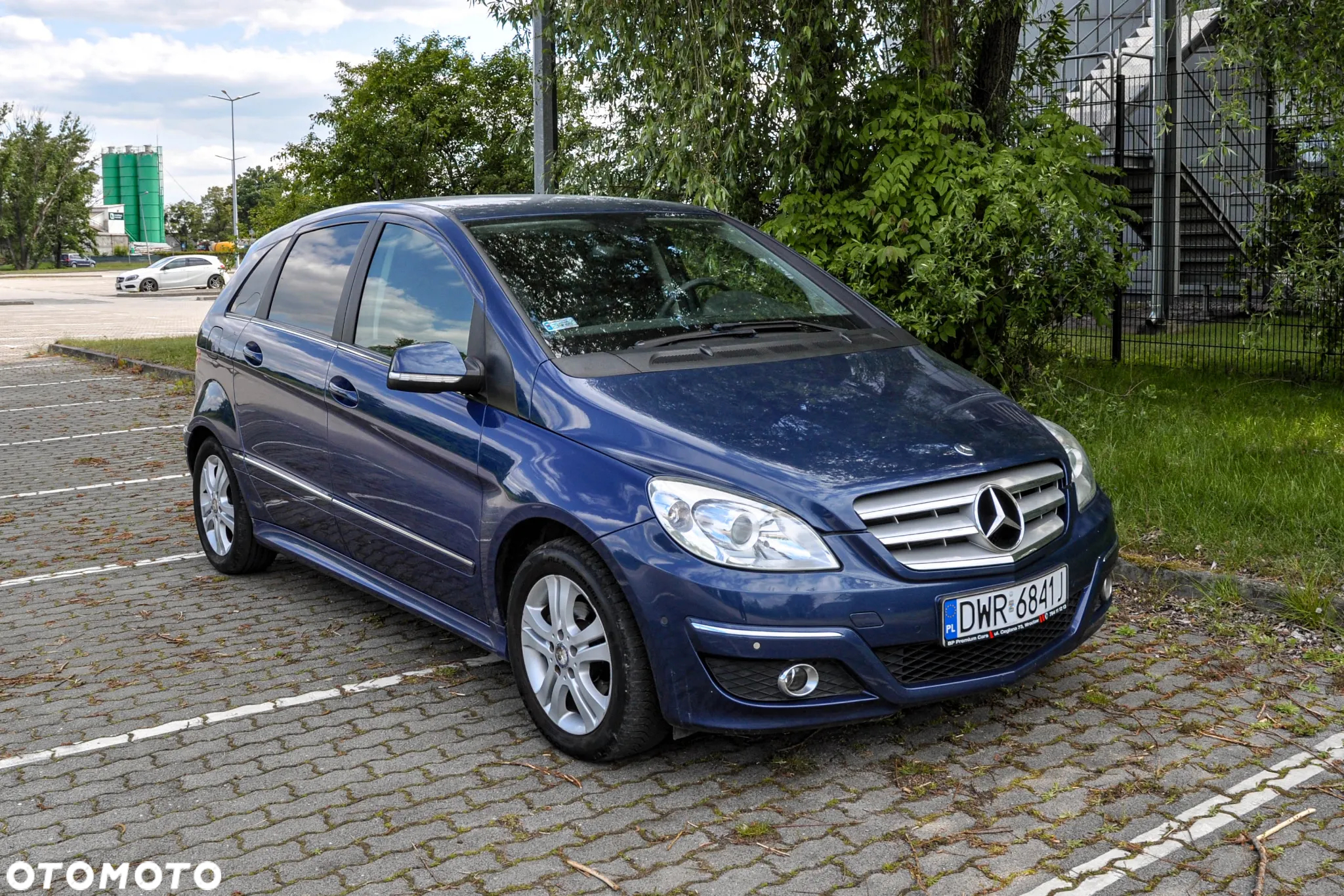 Mercedes-Benz Klasa B - 6
