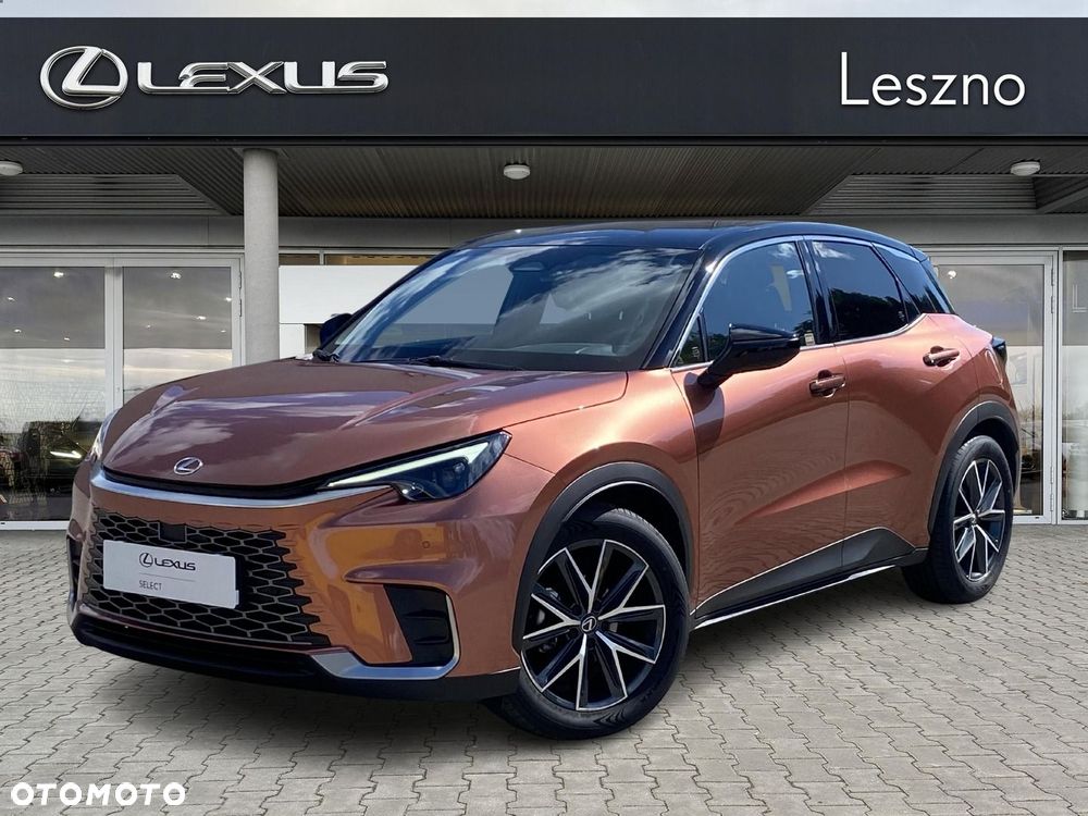 Lexus LBX 1.5 Hybrid Cool