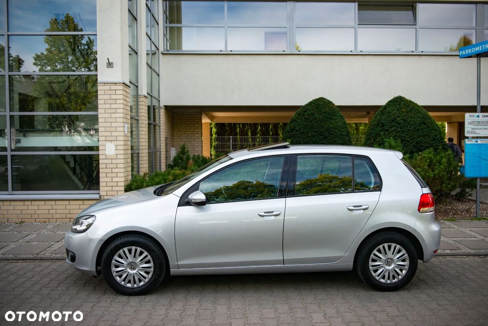 Volkswagen Golf 1.6 TDI BlueMotion Technology DSG Comfortline - 3