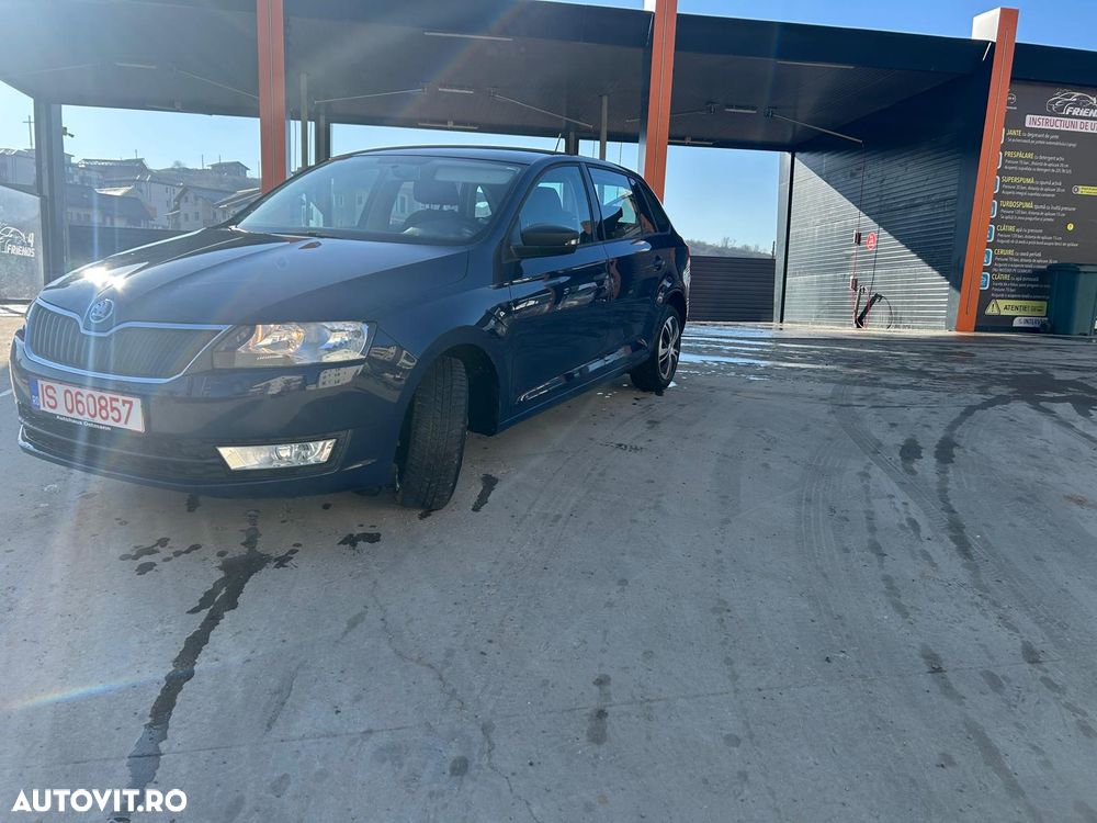 Skoda RAPID 1.4 TDI Ambition - 2