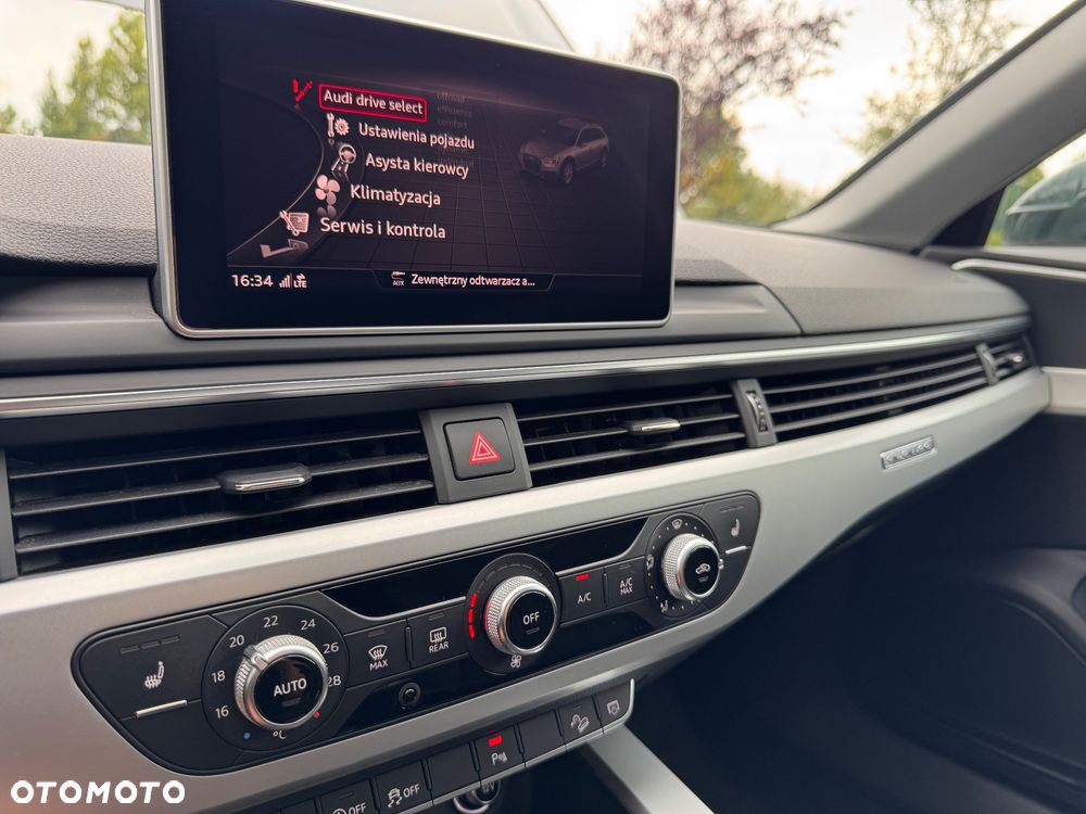 Audi A4 Allroad 2.0 TDI Quattro S tronic - 31