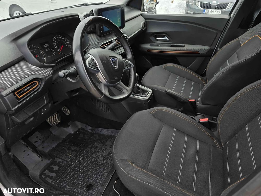 Dacia Sandero Stepway - 6