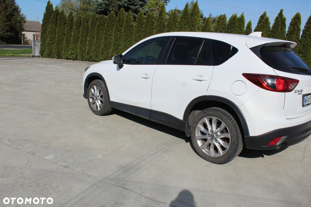 Mazda CX-5 - 4