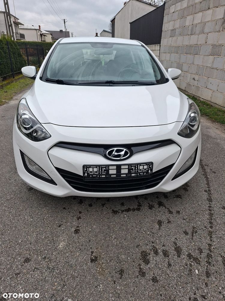 Hyundai i30 1.4 Fifa World Cup Edition - 2