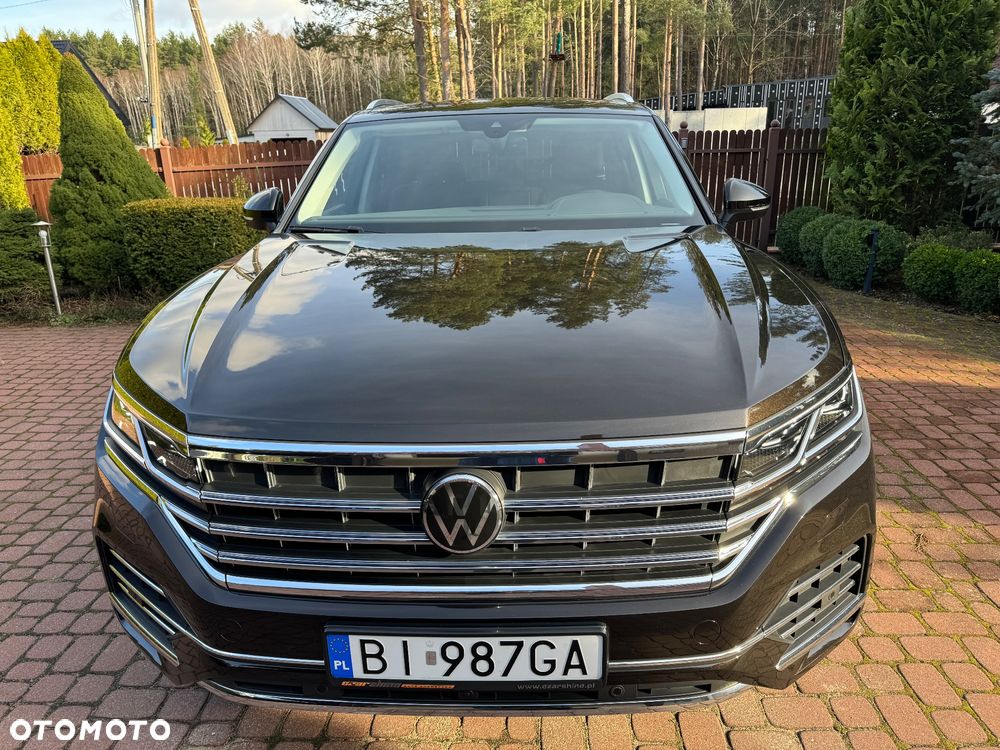 Volkswagen Touareg 3.0 V6 TDI 4Motion Elegance - 7