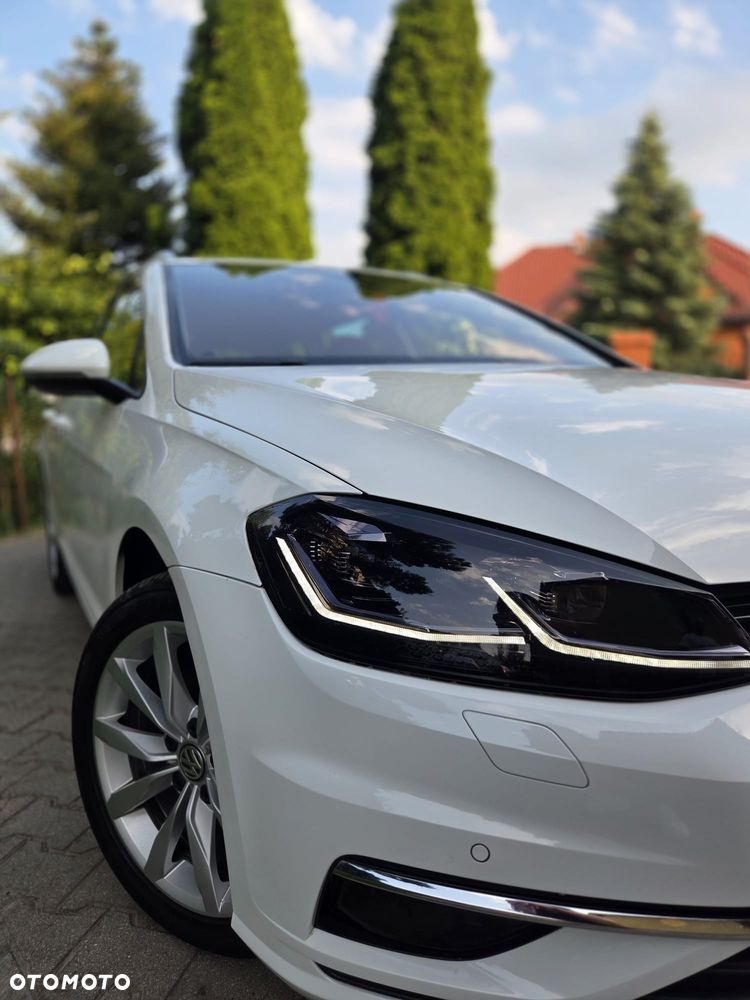 Volkswagen Golf 2.0 TDI Sound - 5