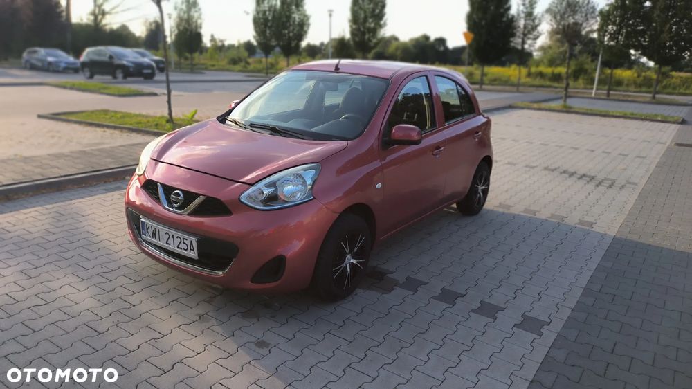 Nissan Micra - 8