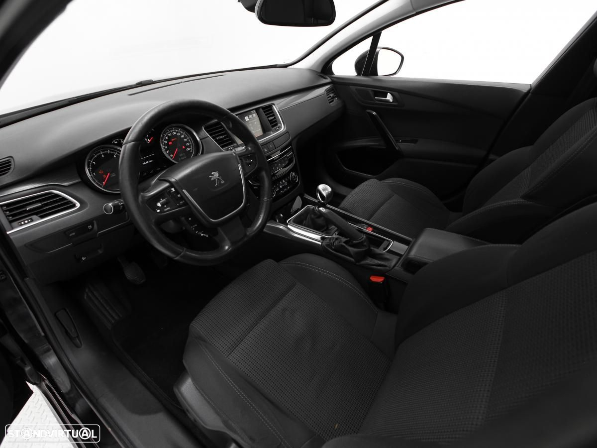 Peugeot 508 SW - 7