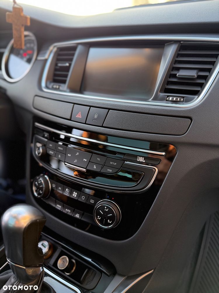 Peugeot 508 RXH BlueHDi 180 EAT6 Stop&Start - 14